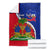 personalised-haiti-independence-day-blanket-ayiti-national-emblem-with-polynesian-pattern