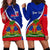 personalised-haiti-independence-day-hoodie-dress-ayiti-national-emblem-with-polynesian-pattern