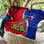 personalised-haiti-independence-day-quilt-ayiti-national-emblem-with-polynesian-pattern