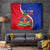 personalised-haiti-independence-day-tapestry-ayiti-national-emblem-with-polynesian-pattern