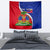 personalised-haiti-independence-day-tapestry-ayiti-national-emblem-with-polynesian-pattern