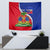 personalised-haiti-independence-day-tapestry-ayiti-national-emblem-with-polynesian-pattern