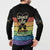 Free To Be Sydney Mardi Gras Button Sweatshirt Legacy Of Love