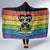 Free To Be Sydney Mardi Gras Hooded Blanket Legacy Of Love