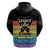 Free To Be Sydney Mardi Gras Hoodie Legacy Of Love