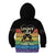 Free To Be Sydney Mardi Gras Kid Hoodie Legacy Of Love