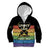 Free To Be Sydney Mardi Gras Kid Hoodie Legacy Of Love