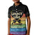 Free To Be Sydney Mardi Gras Kid Polo Shirt Legacy Of Love