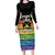 Free To Be Sydney Mardi Gras Long Sleeve Bodycon Dress Legacy Of Love