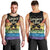 Free To Be Sydney Mardi Gras Men Tank Top Legacy Of Love - Wonder Print Shop