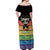 Free To Be Sydney Mardi Gras Off Shoulder Maxi Dress Legacy Of Love - Wonder Print Shop