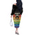 Free To Be Sydney Mardi Gras Off The Shoulder Long Sleeve Dress Legacy Of Love - Wonder Print Shop