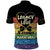 Free To Be Sydney Mardi Gras Polo Shirt Legacy Of Love - Wonder Print Shop