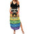 Free To Be Sydney Mardi Gras Summer Maxi Dress Legacy Of Love - Wonder Print Shop