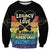 Free To Be Sydney Mardi Gras Sweatshirt Legacy Of Love - Wonder Print Shop