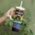 Free To Be Sydney Mardi Gras Tumbler With Handle Legacy Of Love - Wonder Print Shop