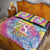 First Sydney Madri Gras Australia Quilt Bed Set 78ers Still Out And Proud - Wonder Print Shop