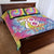 First Sydney Madri Gras Australia Quilt Bed Set 78ers Still Out And Proud - Wonder Print Shop