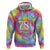 First Sydney Madri Gras Australia Zip Hoodie 78ers Still Out And Proud - Wonder Print Shop