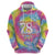 First Sydney Madri Gras Australia Zip Hoodie 78ers Still Out And Proud - Wonder Print Shop