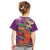 Mardi Gras 2025 Kid T Shirt Funny Jester Lobster With Beads