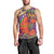 Mardi Gras 2025 Men Tank Top Funny Jester Lobster With Beads - Wonder Print Shop