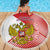 Custom Russia Volleyball Beach Blanket Reds Caesar Land Dynamic Style