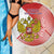 Custom Russia Volleyball Beach Blanket Reds Caesar Land Dynamic Style