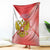 Custom Russia Volleyball Blanket Reds Caesar Land Dynamic Style