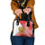 Custom Russia Volleyball Shoulder Handbag Reds Caesar Land Dynamic Style