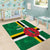 Custom Dominica Football Area Rug 2025 Go Dominik