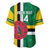 Custom Dominica Football Baseball Jersey 2025 Go Dominik