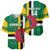 Custom Dominica Football Baseball Jersey 2025 Go Dominik