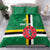 Custom Dominica Football Bedding Set 2025 Go Dominik