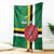 Custom Dominica Football Blanket 2025 Go Dominik