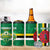 Custom Dominica Football 4 in 1 Can Cooler Tumbler 2025 Go Dominik