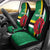 Custom Dominica Football Car Seat Cover 2025 Go Dominik