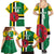 Custom Dominica Football Family Matching Summer Maxi Dress and Hawaiian Shirt 2025 Go Dominik