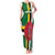 Custom Dominica Football Family Matching Tank Maxi Dress and Hawaiian Shirt 2025 Go Dominik