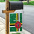 Custom Dominica Football Garden Flag 2025 Go Dominik