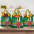 Custom Dominica Football Grocery Bag 2025 Go Dominik