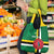 Custom Dominica Football Grocery Bag 2025 Go Dominik