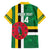 Custom Dominica Football Hawaiian Shirt 2025 Go Dominik