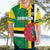 Custom Dominica Football Hawaiian Shirt 2025 Go Dominik