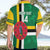 Custom Dominica Football Hawaiian Shirt 2025 Go Dominik