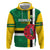 Custom Dominica Football Hoodie 2025 Go Dominik