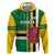 Custom Dominica Football Hoodie 2025 Go Dominik