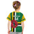 Custom Dominica Football Kid T Shirt 2025 Go Dominik