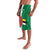 Custom Dominica Football Lavalava 2025 Go Dominik