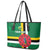 Custom Dominica Football Leather Tote Bag 2025 Go Dominik